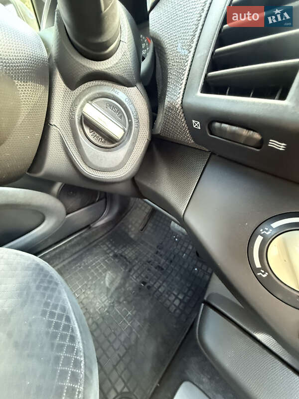 Хэтчбек Nissan Micra 2005 в Одессе фото 16 Хэтчбек Nissan Micra 2005 в Одессе