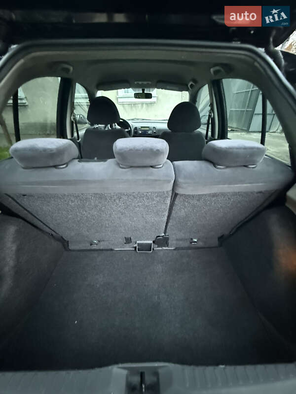Хэтчбек Nissan Micra 2005 в Одессе фото 25 Хэтчбек Nissan Micra 2005 в Одессе