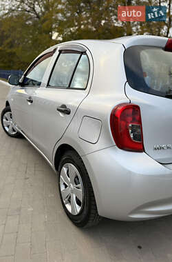 Хэтчбек Nissan Micra 2015 в Одессе