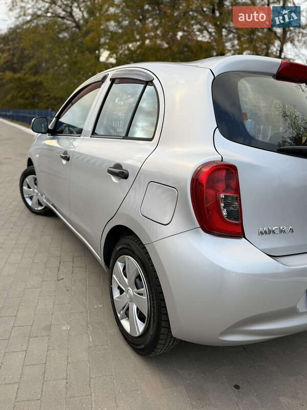 Хэтчбек Nissan Micra 2015 в Одессе
