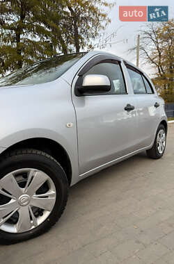 Хэтчбек Nissan Micra 2015 в Одессе