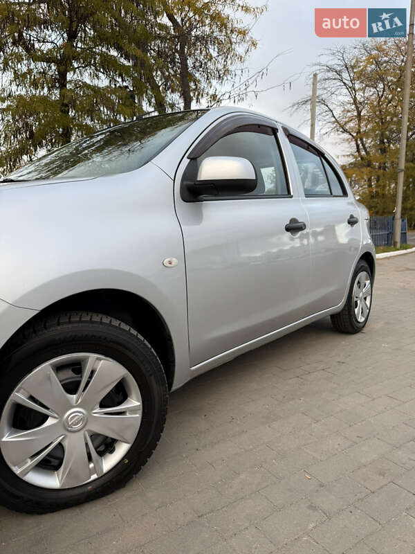 Хэтчбек Nissan Micra 2015 в Одессе