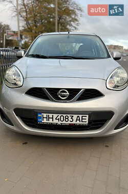 Хэтчбек Nissan Micra 2015 в Одессе