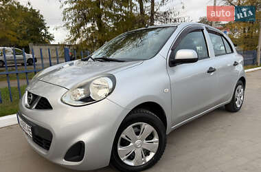 Хэтчбек Nissan Micra 2015 в Одессе