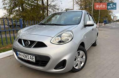 Хэтчбек Nissan Micra 2015 в Одессе