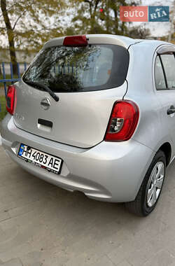 Хэтчбек Nissan Micra 2015 в Одессе