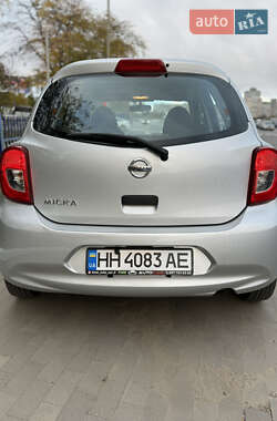 Хэтчбек Nissan Micra 2015 в Одессе