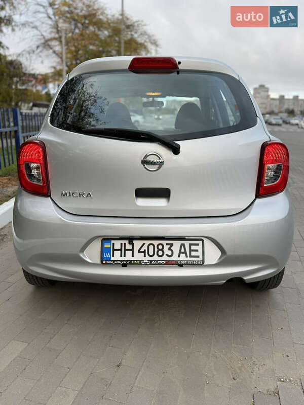 Хэтчбек Nissan Micra 2015 в Одессе