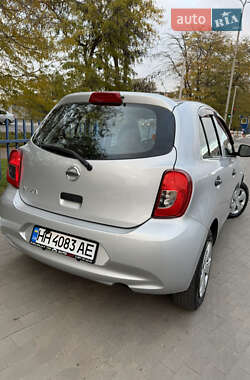 Хэтчбек Nissan Micra 2015 в Одессе