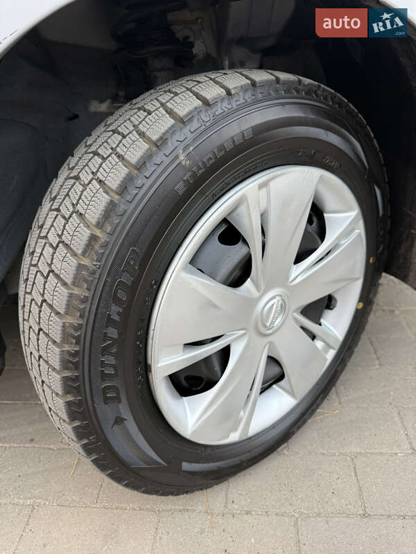Хэтчбек Nissan Micra 2015 в Одессе