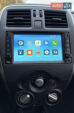 Хэтчбек Nissan Micra 2015 в Одессе