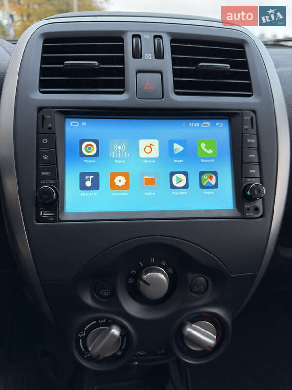 Хэтчбек Nissan Micra 2015 в Одессе