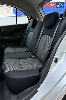 Хэтчбек Nissan Micra 2015 в Одессе