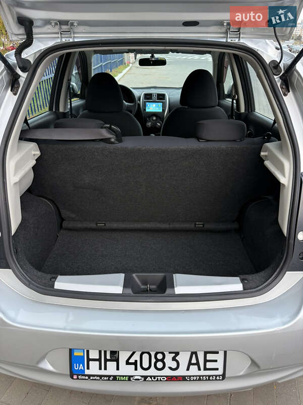 Хэтчбек Nissan Micra 2015 в Одессе
