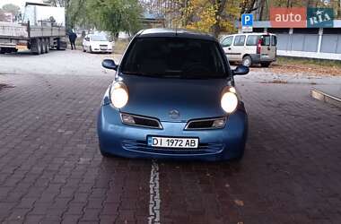 Хэтчбек Nissan Micra 2007 в Житомире