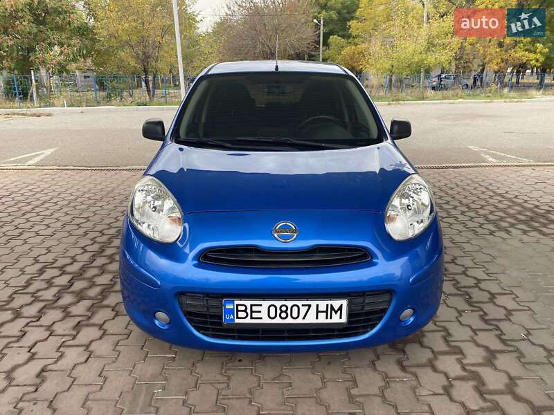 Хэтчбек Nissan Micra 2012 в Николаеве фото 3 Хэтчбек Nissan Micra 2012 в Николаеве