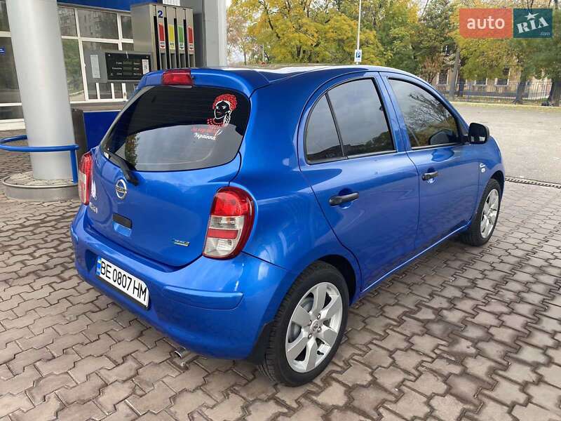 Хэтчбек Nissan Micra 2012 в Николаеве фото 8 Хэтчбек Nissan Micra 2012 в Николаеве