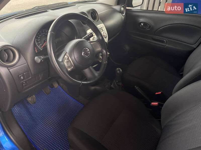 Хэтчбек Nissan Micra 2012 в Николаеве фото 18 Хэтчбек Nissan Micra 2012 в Николаеве
