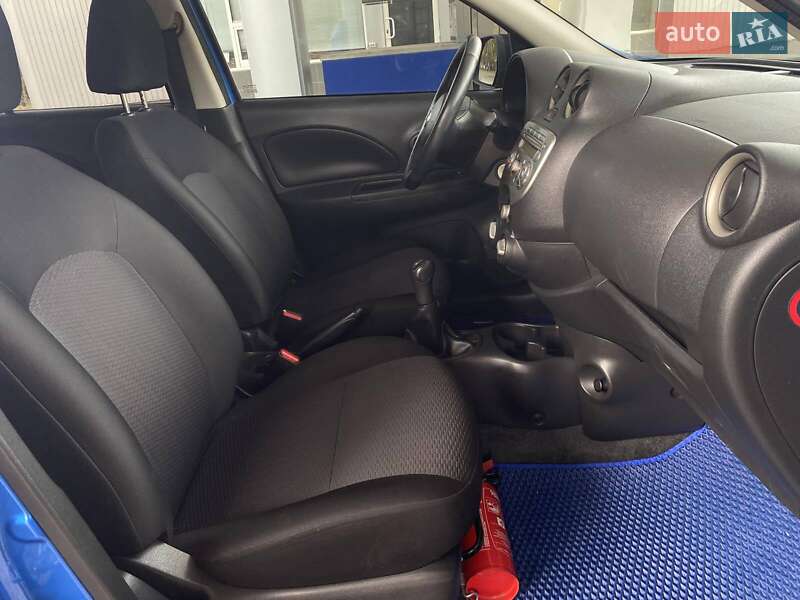 Хэтчбек Nissan Micra 2012 в Николаеве фото 22 Хэтчбек Nissan Micra 2012 в Николаеве