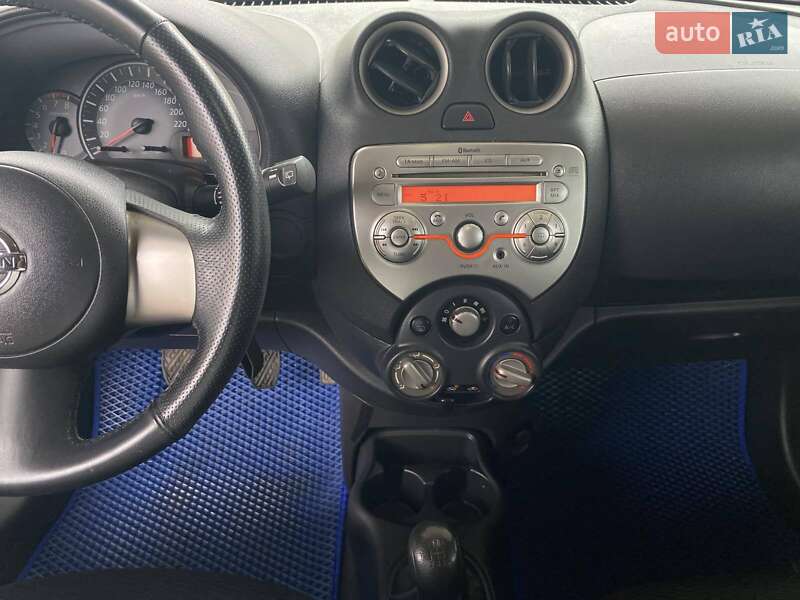 Хэтчбек Nissan Micra 2012 в Николаеве фото 27 Хэтчбек Nissan Micra 2012 в Николаеве