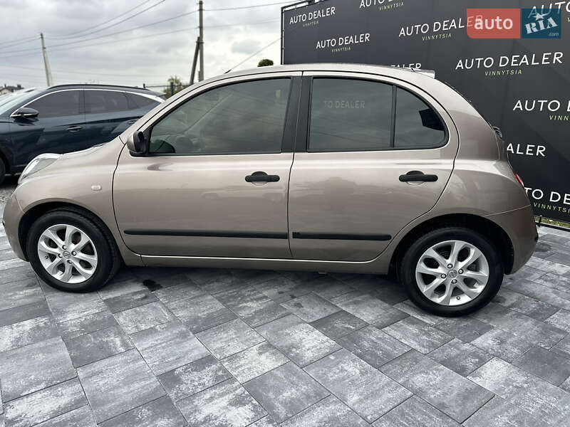 Хэтчбек Nissan Micra 2007 в Виннице фото 6 Хэтчбек Nissan Micra 2007 в Виннице