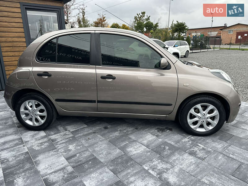 Хэтчбек Nissan Micra 2007 в Виннице фото 10 Хэтчбек Nissan Micra 2007 в Виннице