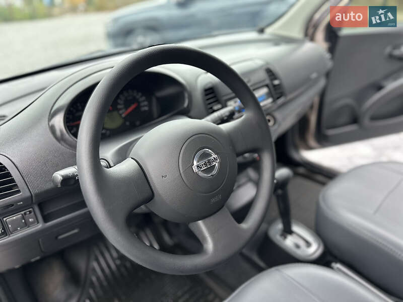 Хэтчбек Nissan Micra 2007 в Виннице фото 24 Хэтчбек Nissan Micra 2007 в Виннице