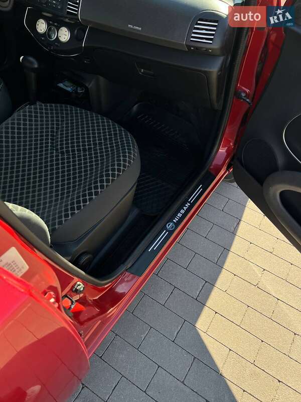 Хэтчбек Nissan Micra 2007 в Виннице