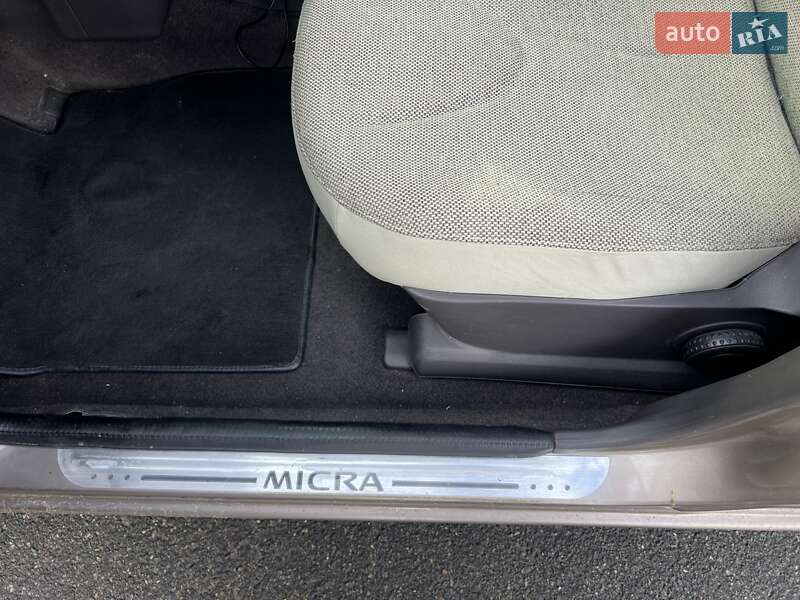 Хэтчбек Nissan Micra 2006 в Киеве фото 9 Хэтчбек Nissan Micra 2006 в Киеве