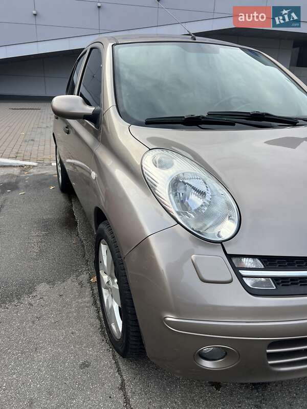 Хэтчбек Nissan Micra 2006 в Киеве фото 19 Хэтчбек Nissan Micra 2006 в Киеве