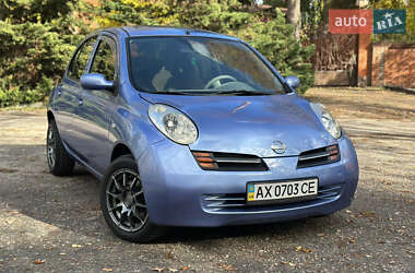 Хэтчбек Nissan Micra 2004 в Харькове