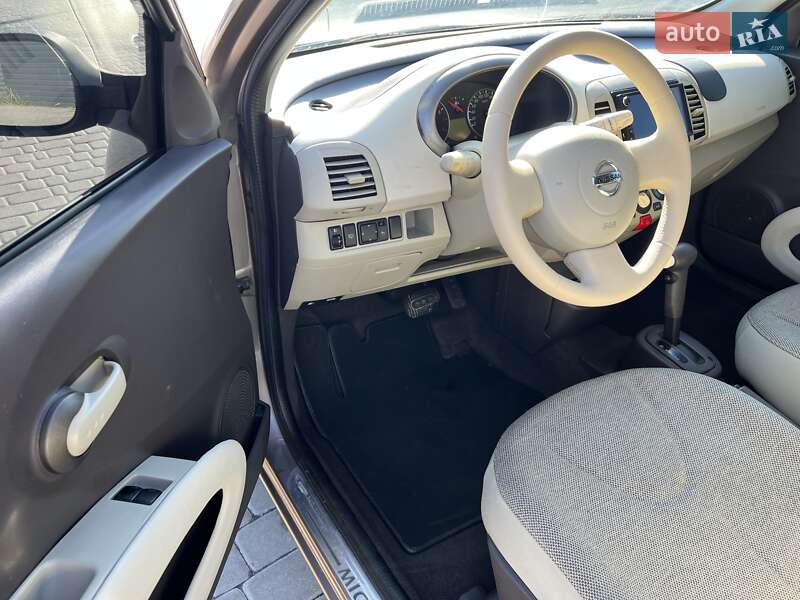 Хэтчбек Nissan Micra 2006 в Киеве фото 3 Хэтчбек Nissan Micra 2006 в Киеве