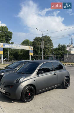 Хетчбек Nissan Micra 2003 в Дніпрі