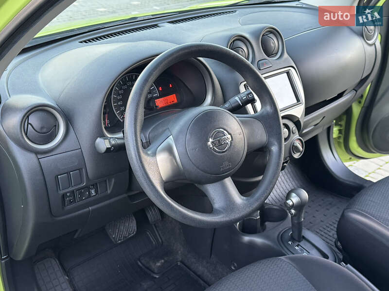 Хетчбек Nissan Micra 2013 в Одесі