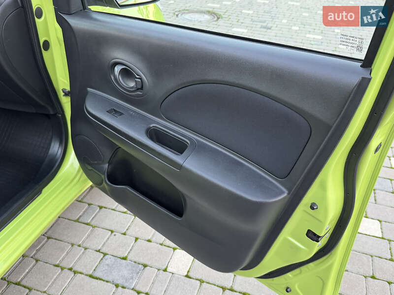 Хетчбек Nissan Micra 2013 в Одесі