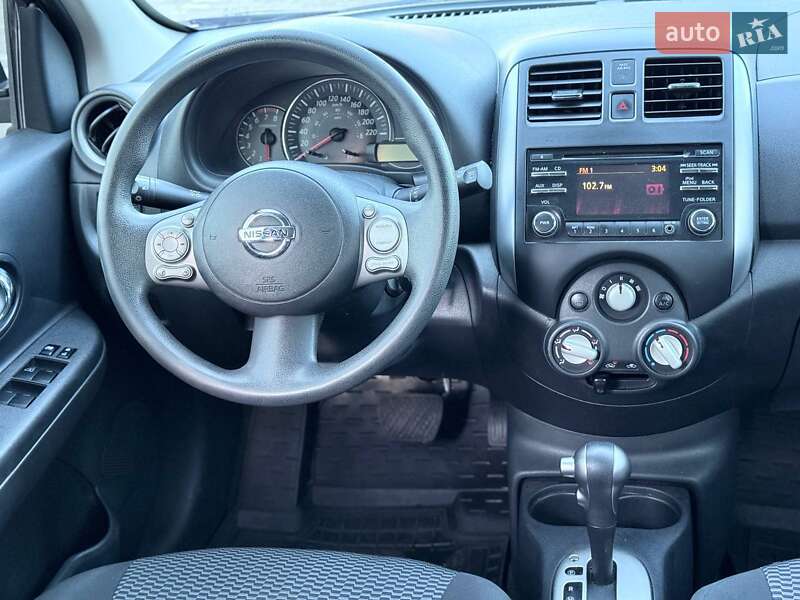 Хэтчбек Nissan Micra 2014 в Одессе фото 11 Хэтчбек Nissan Micra 2014 в Одессе