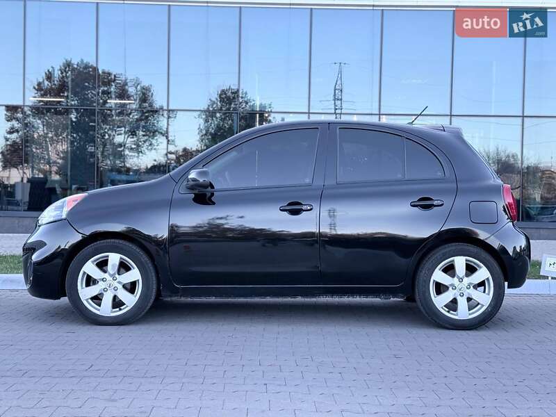 Хэтчбек Nissan Micra 2014 в Одессе фото 2 Хэтчбек Nissan Micra 2014 в Одессе