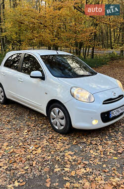 Хетчбек Nissan Micra 2011 в Львові