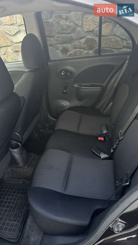 Хэтчбек Nissan Micra 2011 в Ровно