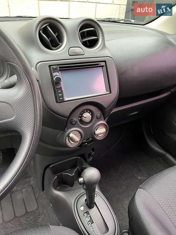 Хетчбек Nissan Micra 2013 в Києві фото 10 Хетчбек Nissan Micra 2013 в Києві
