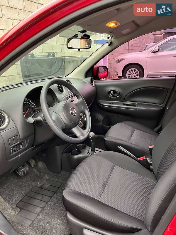 Хетчбек Nissan Micra 2013 в Києві фото 15 Хетчбек Nissan Micra 2013 в Києві