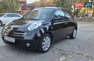 Хэтчбек Nissan Micra 2006 в Черкассах