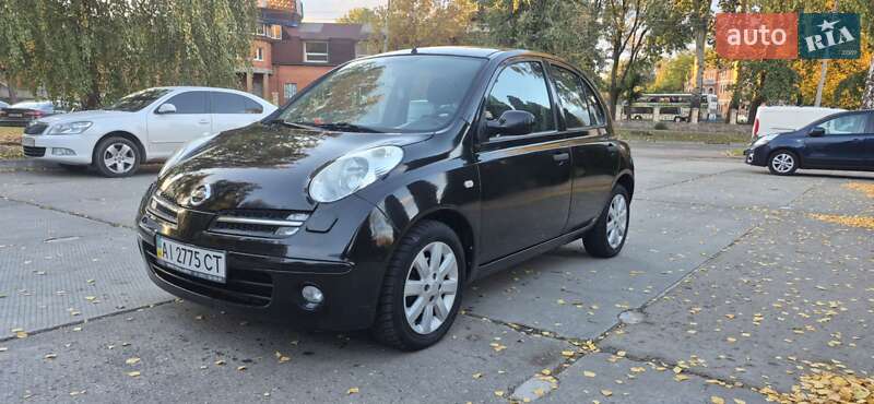 Nissan Micra 2006