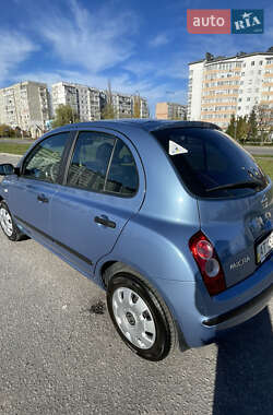 Хетчбек Nissan Micra 2008 в Івано-Франківську