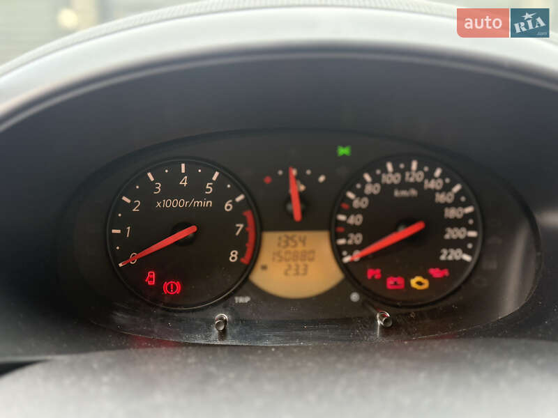 Хетчбек Nissan Micra 2008 в Києві