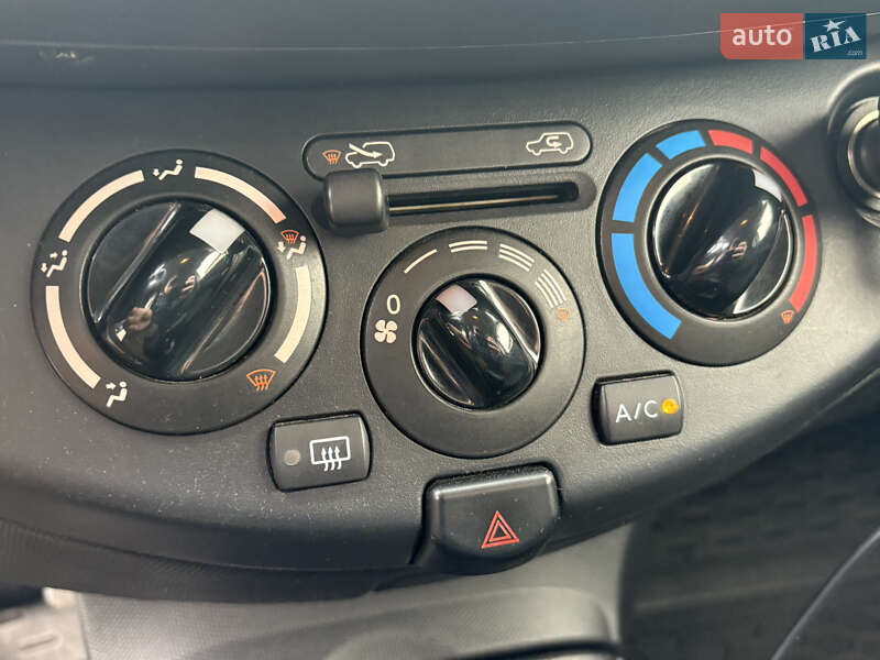 Хетчбек Nissan Micra 2008 в Києві