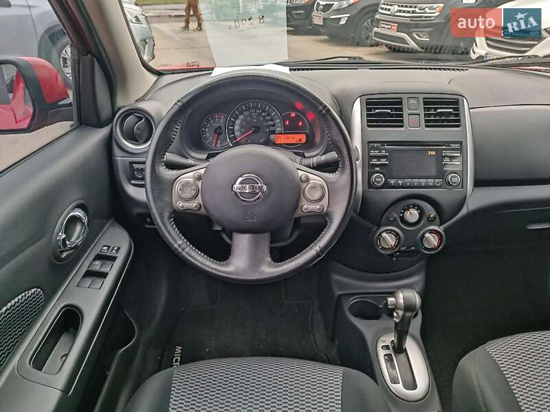 Хетчбек Nissan Micra 2014 в Харкові