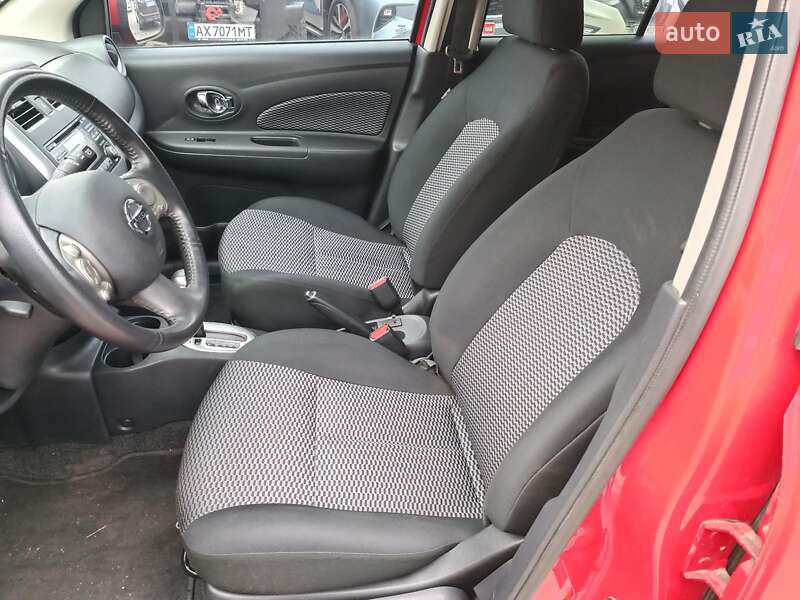 Хетчбек Nissan Micra 2014 в Харкові