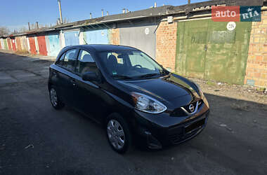 Хэтчбек Nissan Micra 2014 в Киеве