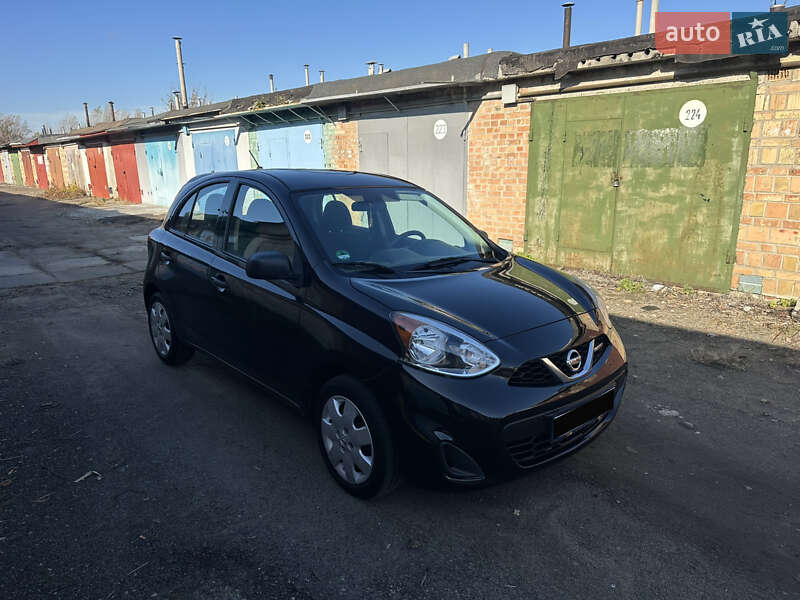 Nissan Micra 2014 Nissan Micra 2014